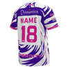 Midlands Hurricanes Replica Away Jersey, Mens