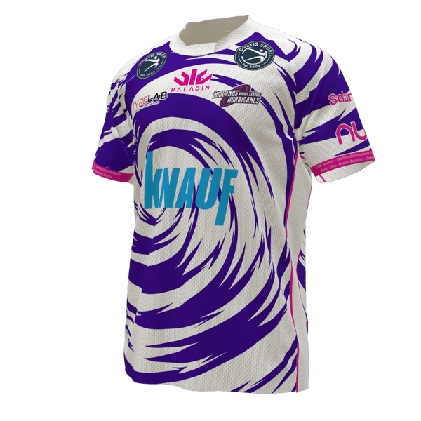 Midlands Hurricanes Replica Away Jersey, Kids