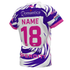 Midlands Hurricanes Replica Away Jersey, Womens