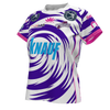 Midlands Hurricanes Replica Away Jersey, Womens