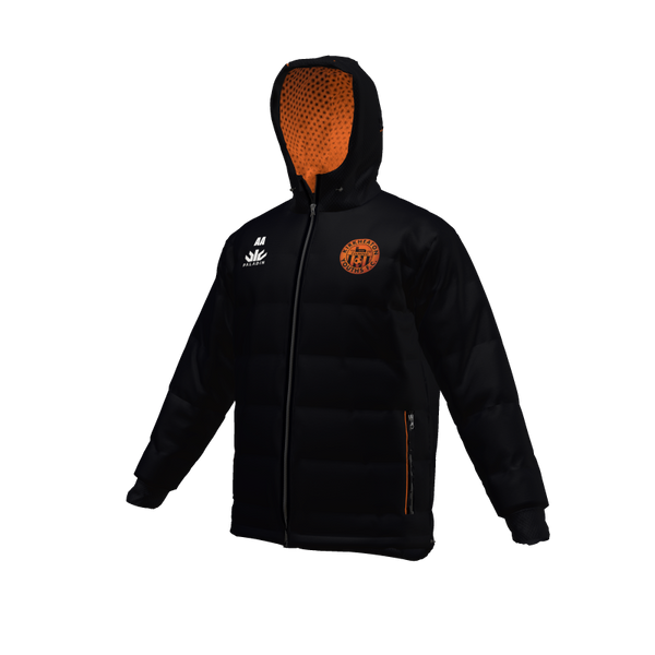 Kirkheaton Youth FC Puffer Jacket, Mens