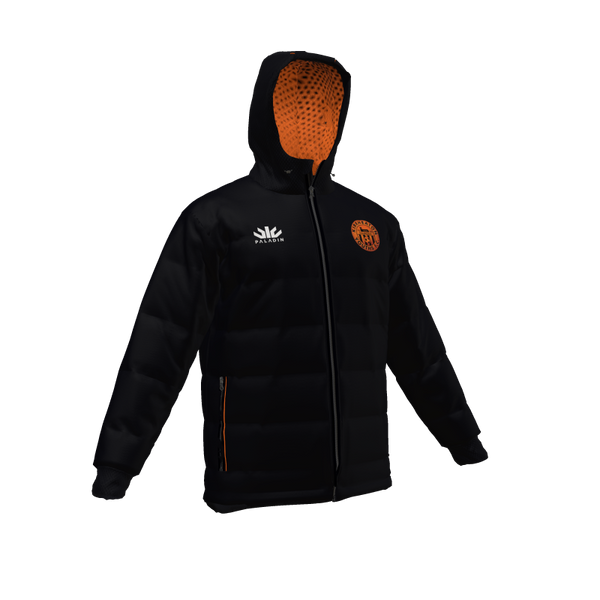 Kirkheaton Youth FC Puffer Jacket, Mens