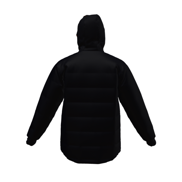 Kirkheaton Youth FC Puffer Jacket, Mens