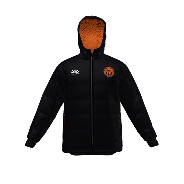 Kirkheaton Youth FC Puffer Jacket, Mens