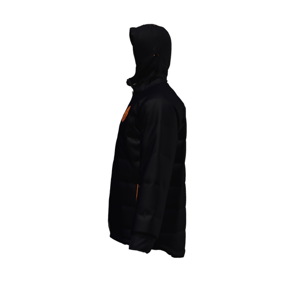 Kirkheaton Youth FC Puffer Jacket, Mens