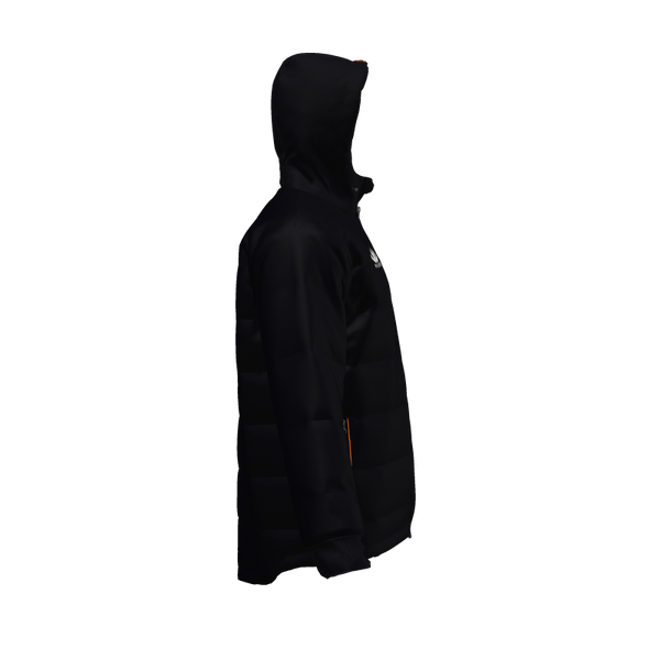 Kirkheaton Youth FC Puffer Jacket, Mens