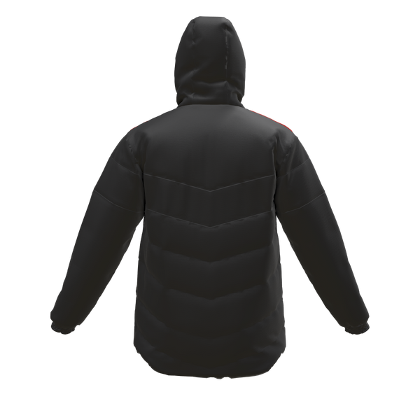 Harrogate RUFC Limited Edition Puffer Jacket, Adults