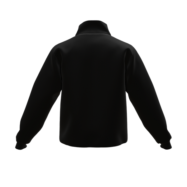 Fordingbridge RFC - Fleece 1/4 Zip Pullover, Adults