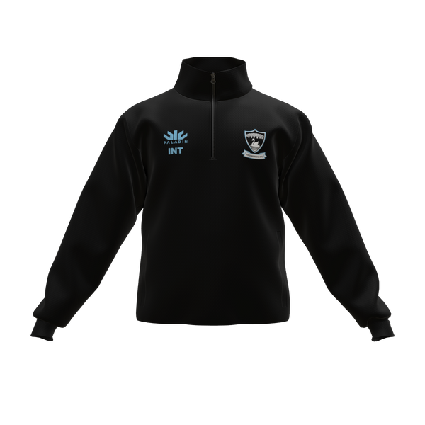 Fordingbridge RFC - Fleece 1/4 Zip Pullover, Adults