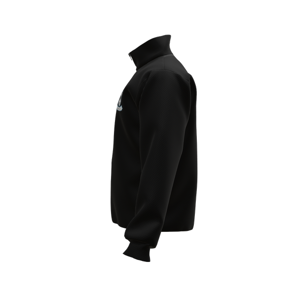 Fordingbridge RFC - Fleece 1/4 Zip Pullover, Adults