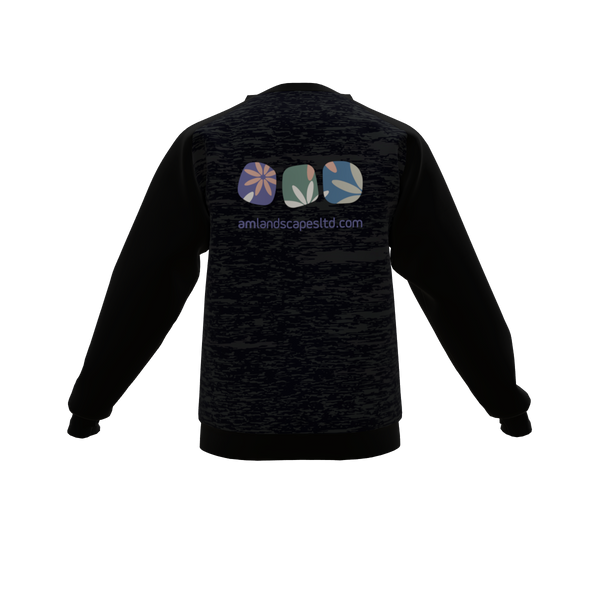 Honley FC Crew Pullover, Mens