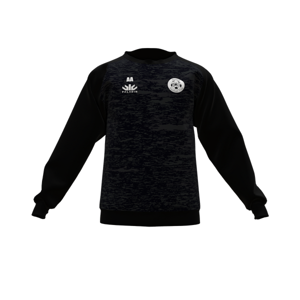 Honley FC Crew Pullover, Mens