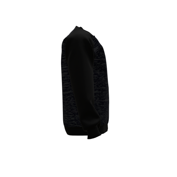 Honley FC Crew Pullover, Mens
