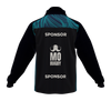 Mo Rugby FC Performance 1/4 Zip Pullover, Adults