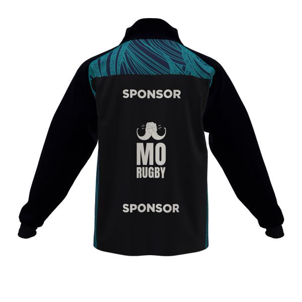 Mo Rugby FC Performance 1/4 Zip Pullover, Adults