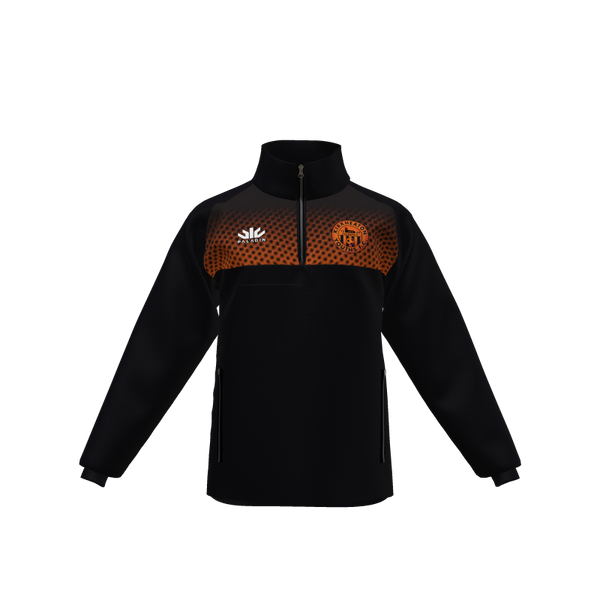 Kirkheaton Youth FC 1/4 Zip Pullover, Kids
