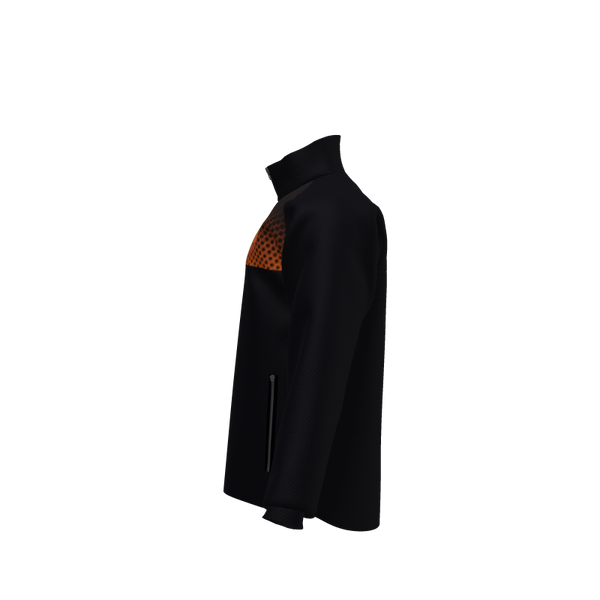 Kirkheaton Youth FC 1/4 Zip Pullover, Kids