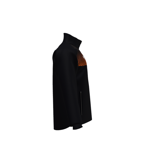 Kirkheaton Youth FC 1/4 Zip Pullover, Kids