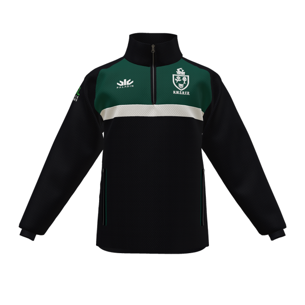 NMSRFR Referee 1/4 Zip Pullover, Mens