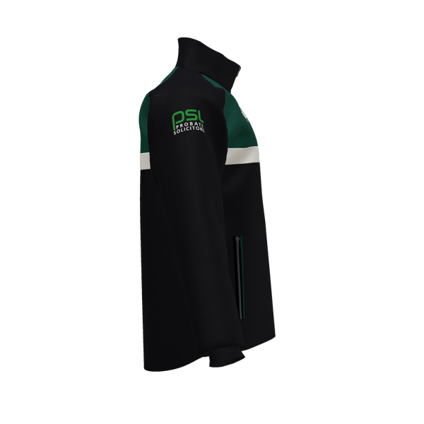 NMSRFR Referee 1/4 Zip Pullover, Mens