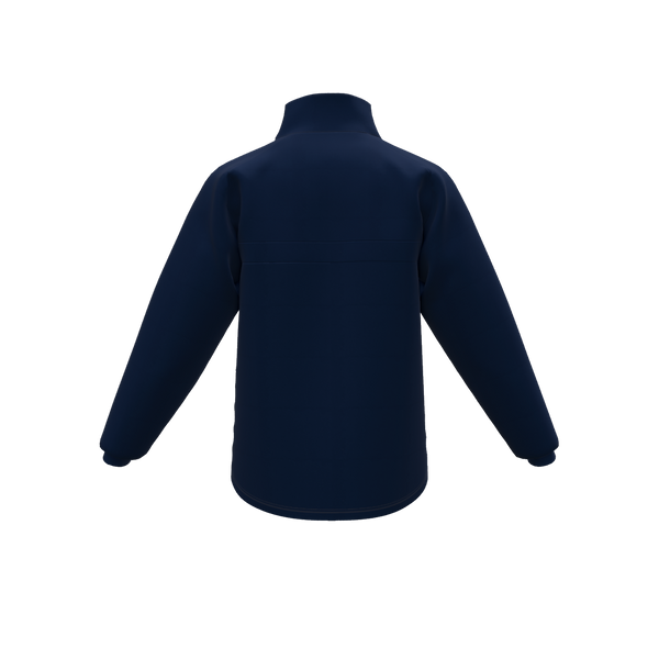 Netherton Junior Football Club 1/4 Zip Pullover, Mens