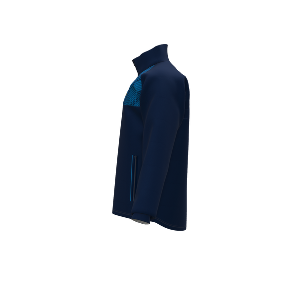 Netherton Junior Football Club 1/4 Zip Pullover, Kids