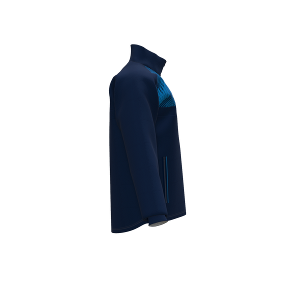 Netherton Junior Football Club 1/4 Zip Pullover, Kids