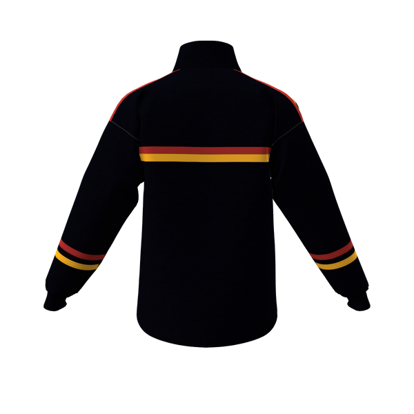 Harrogate RUFC 1/4 Zip Pullover, Adults