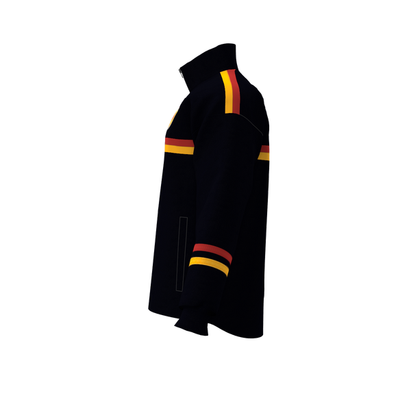 Harrogate RUFC 1/4 Zip Pullover, Adults