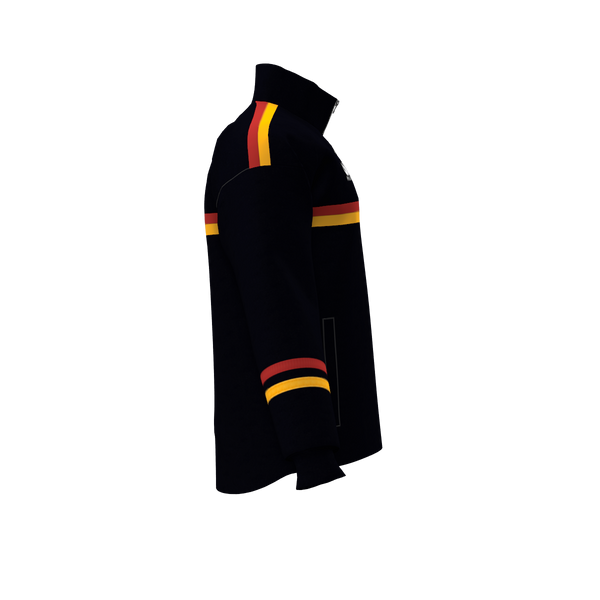 Harrogate RUFC 1/4 Zip Pullover, Adults