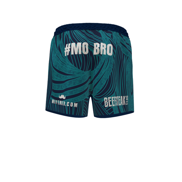 Mo Rugby FC Playing Shorts, Adults
