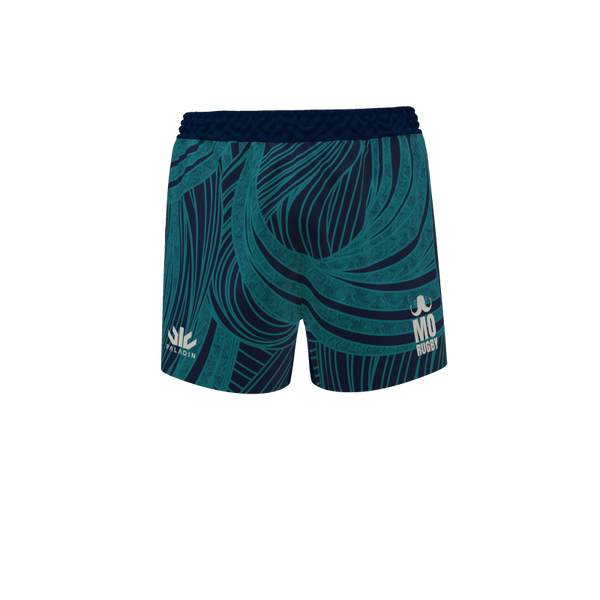 Mo Rugby FC Playing Shorts, Adults