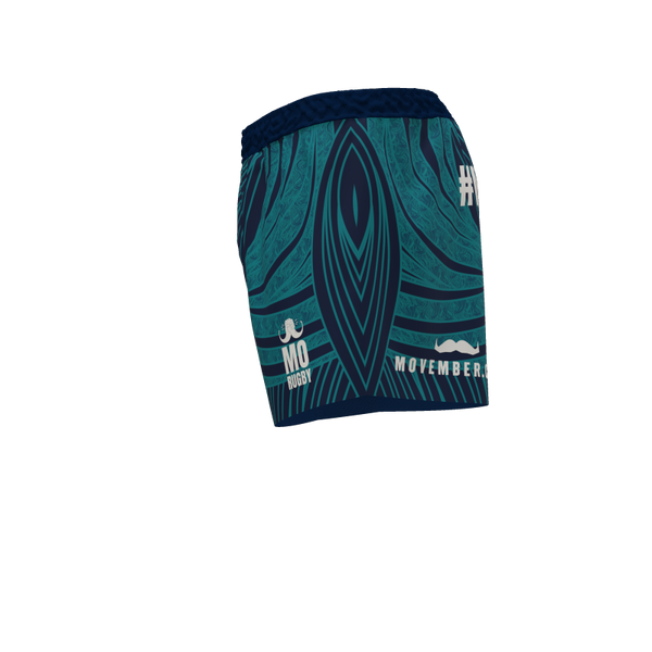 Mo Rugby FC Playing Shorts, Adults