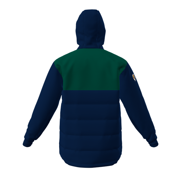 SRUSR Puffer Jacket, Mens