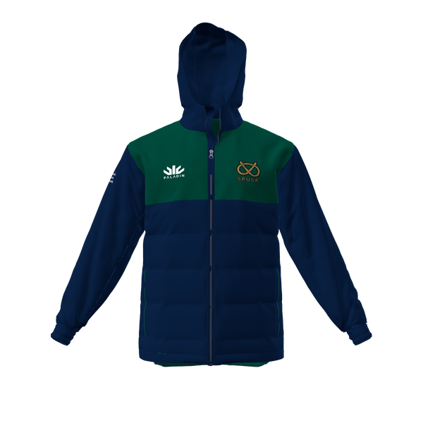 SRUSR Puffer Jacket, Mens