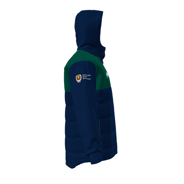 SRUSR Puffer Jacket, Womens