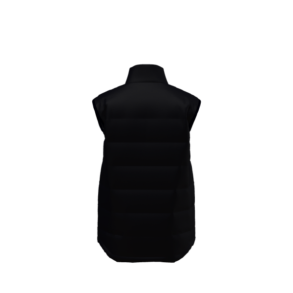 Honley FC Puffer Vest, Mens