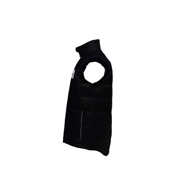 Honley FC Puffer Vest, Mens
