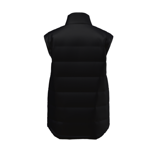 Mirfield Junior Football Club Coaches Puffer Vest, Mens