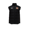 Mirfield Junior Football Club Coaches Puffer Vest, Mens