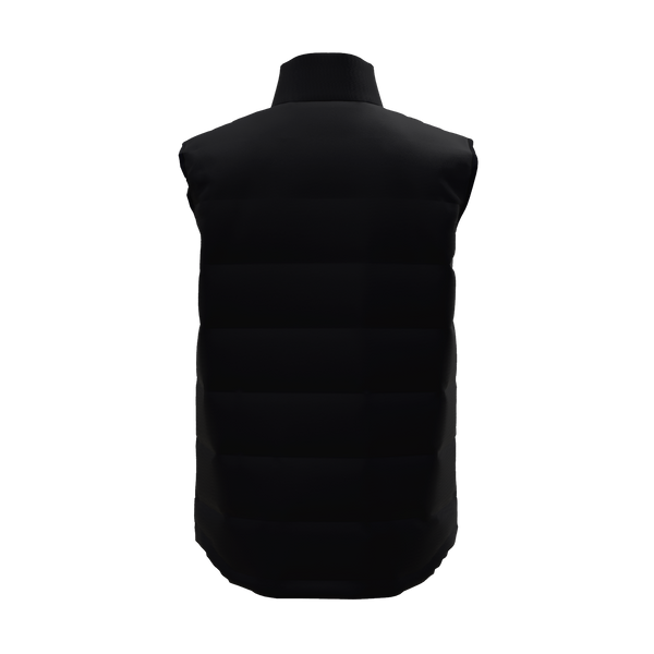 Warrington RUFC Puffer Vest, Mens