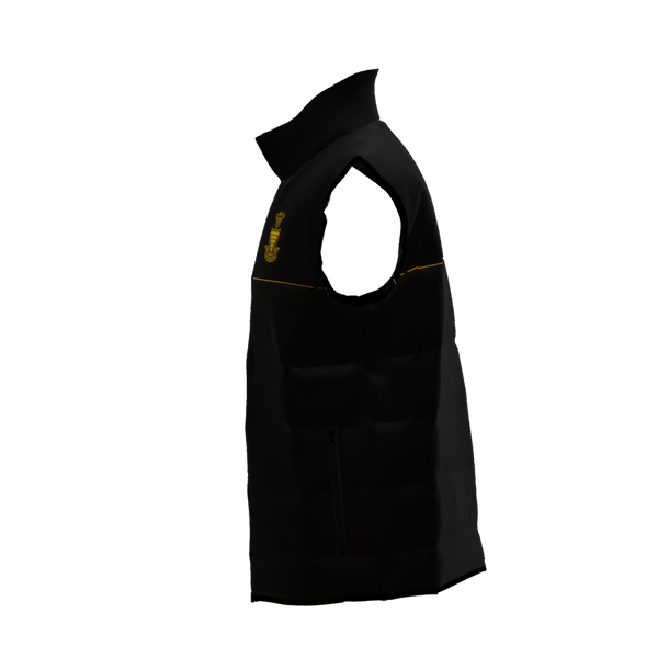 Cornwall Rugby Union Gilet, Unisex Adult