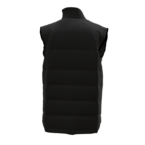 Harrogate RUFC Puffer Vest, Kids