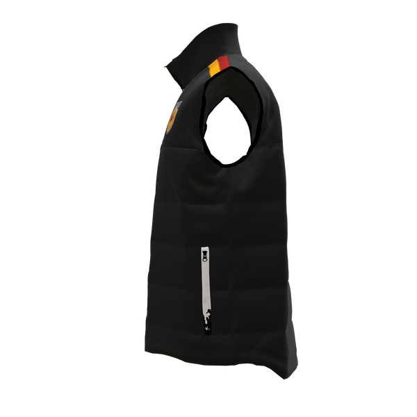 Harrogate RUFC Puffer Vest, Adults