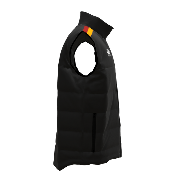 Harrogate RUFC Puffer Vest, Kids