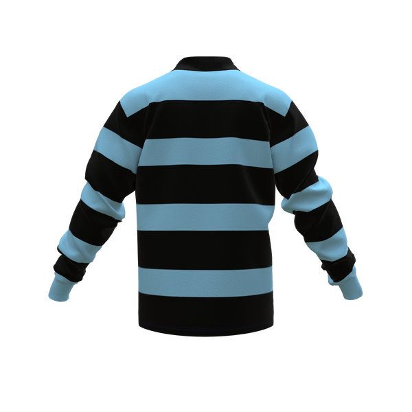 Fordingbridge RFC - L/S Retro Jersey, Adults