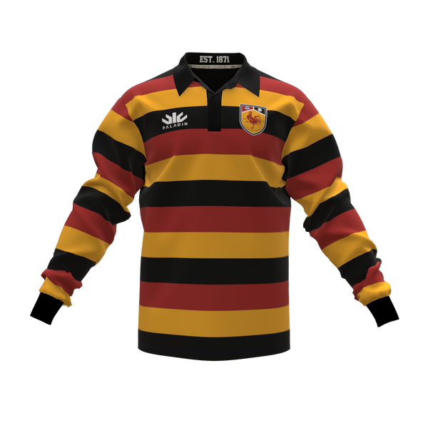Harrogate RUFC Limited Edition Retro Jersey, Adults