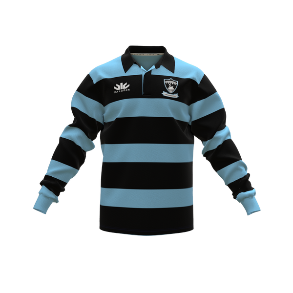 Fordingbridge RFC - L/S Retro Jersey, Adults
