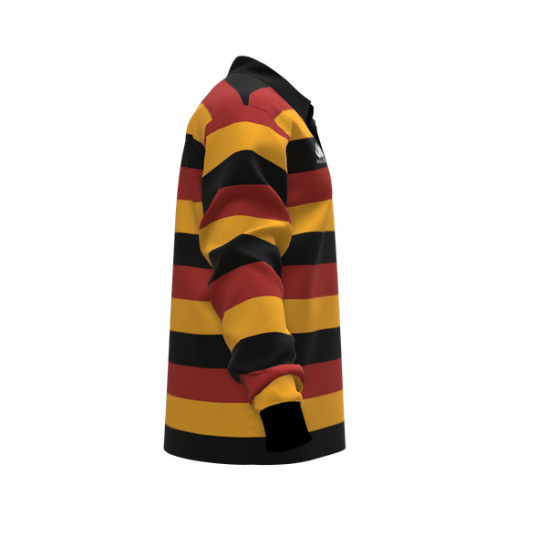 Harrogate RUFC Limited Edition Retro Jersey, Kids