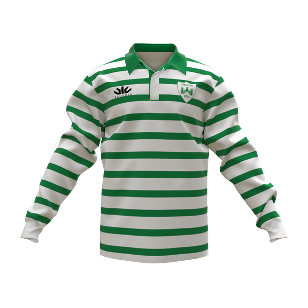 Devon RFU Retro Jersey, Adults